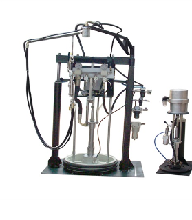 中空玻璃機械雙組份打膠機工藝特點