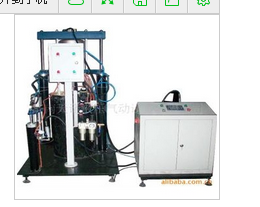 濟(jì)南雙組份打膠機(jī)的結(jié)構(gòu)原理操作注意事項(xiàng)